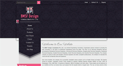 Desktop Screenshot of bmsfdesign.com